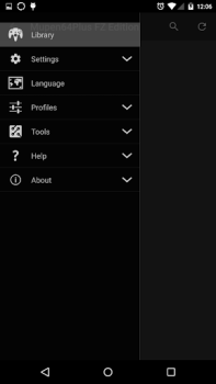 Herunterladen M64Plus FZ Emulator Werkzeuge für Android Bildschirmfoto 2