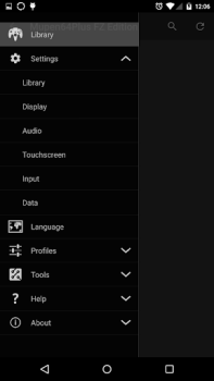 Herunterladen M64Plus FZ Emulator Werkzeuge für Android Bildschirmfoto 3