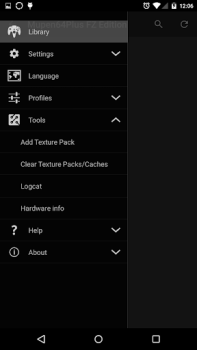 Herunterladen M64Plus FZ Emulator Werkzeuge für Android Bildschirmfoto 4