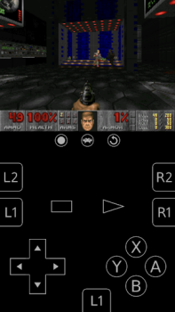 Herunterladen RetroArch Plus Aktion für Android Bildschirmfoto 4