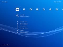 Herunterladen RetroArch Plus Aktion für Android Bildschirmfoto 6