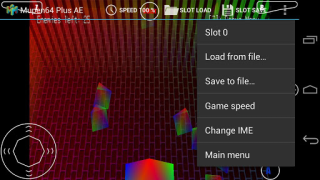 Herunterladen Mupen64+ AE FREE Werkzeuge für Android Bildschirmfoto 4