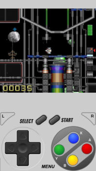 Herunterladen SuperRetro16 (SNES) Werkzeuge für Android Bildschirmfoto 3