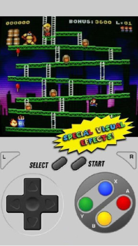Herunterladen SuperRetro16 (SNES) Werkzeuge für Android Bildschirmfoto 4