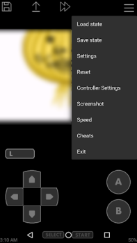 Herunterladen John GBA Lite Werkzeuge für Android Bildschirmfoto 2