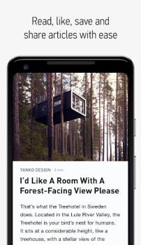 Herunterladen Bundle News - Nachrichten App. Nachrichten & Magazine für Android Bildschirmfoto 5