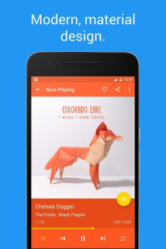 Herunterladen 8D Music Player Musik und Audio für Android Bildschirmfoto 2