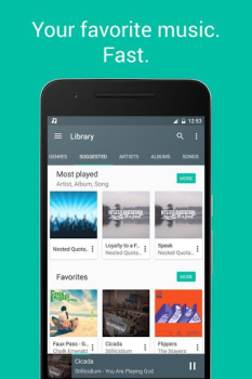 Herunterladen 8D Music Player Musik und Audio für Android Bildschirmfoto 3