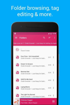 Herunterladen 8D Music Player Musik und Audio für Android Bildschirmfoto 4