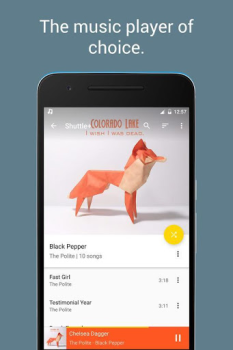 Herunterladen 8D Music Player Musik und Audio für Android Bildschirmfoto 5