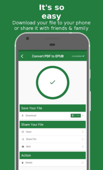 Herunterladen File Converter - By Online-Con Werkzeuge für Android Bildschirmfoto 5