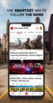 Herunterladen Aktuelle Nachrichten Nachrichten & Magazine für Android Bildschirmfoto 3