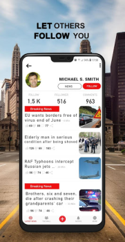 Herunterladen Aktuelle Nachrichten Nachrichten & Magazine für Android Bildschirmfoto 6