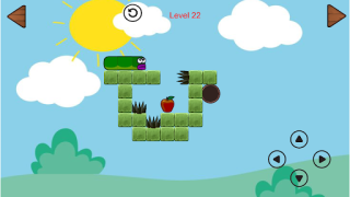Herunterladen Greedy Apple Worm Puzzle-Spiele für Android Bildschirmfoto 4