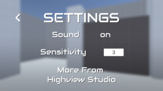 Herunterladen Aim Master - FPS Aim Training Aktion für Android Bildschirmfoto 2