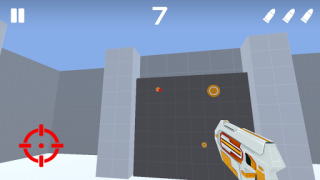 Herunterladen Aim Master - FPS Aim Training Aktion für Android Bildschirmfoto 3