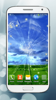 Herunterladen Broken Screen Live Wallpaper Personalisierung für Android Bildschirmfoto 5