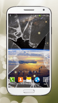 Herunterladen Broken Screen Live Wallpaper Personalisierung für Android Bildschirmfoto 7
