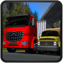 Herunterladen  Mercedes Benz Truck Simulator