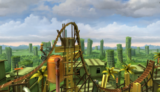 Herunterladen Trials Frontier Rennen für Android Bildschirmfoto 6