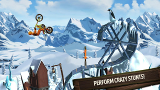 Herunterladen Trials Frontier Rennen für Android Bildschirmfoto 7
