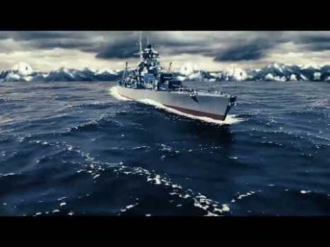 Herunterladen Battle of Warships: Online Aktion für Android