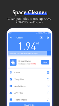 Herunterladen All-In-One Toolbox Werkzeuge für Android Bildschirmfoto 2
