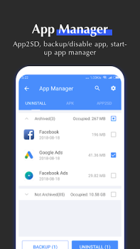 Herunterladen All-In-One Toolbox Werkzeuge für Android Bildschirmfoto 7
