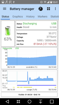 Herunterladen 3C All-in-One Toolbox Werkzeuge für Android Bildschirmfoto 2