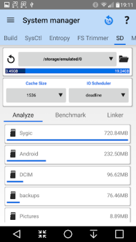 Herunterladen 3C All-in-One Toolbox Werkzeuge für Android Bildschirmfoto 6