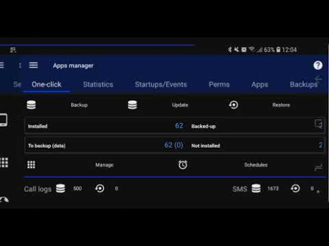 Herunterladen 3C All-in-One Toolbox Werkzeuge für Android Bildschirmfoto 8
