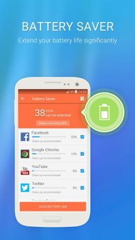 Herunterladen Safe Security Lite Werkzeuge für Android Bildschirmfoto 3