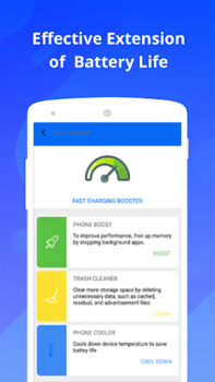Herunterladen DU Speed Booster Werkzeuge für Android Bildschirmfoto 5