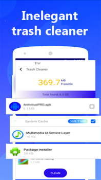 Herunterladen DU Speed Booster Werkzeuge für Android Bildschirmfoto 6