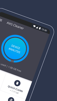 Herunterladen AVG Cleaner – Cleaner Werkzeuge für Android Bildschirmfoto 2