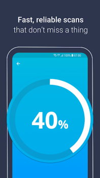 Herunterladen AVG Cleaner – Cleaner Werkzeuge für Android Bildschirmfoto 4