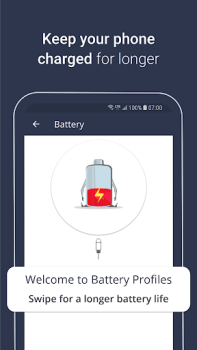 Herunterladen AVG Cleaner – Cleaner Werkzeuge für Android Bildschirmfoto 7