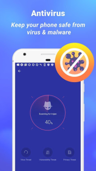 Herunterladen Security Master Werkzeuge für Android