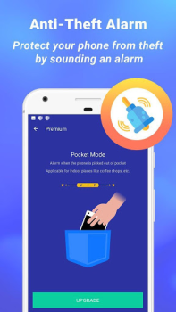 Herunterladen Security Master Werkzeuge für Android Bildschirmfoto 3