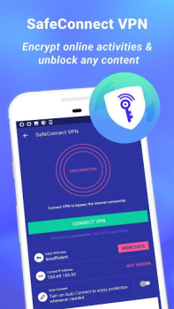 Herunterladen Security Master Werkzeuge für Android Bildschirmfoto 4