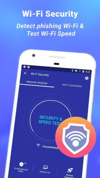 Herunterladen Security Master Werkzeuge für Android Bildschirmfoto 5