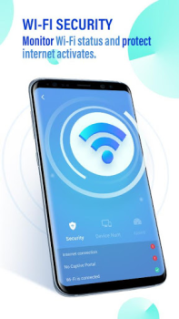 Herunterladen GO Security Werkzeuge für Android Bildschirmfoto 2