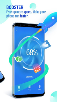Herunterladen GO Security Werkzeuge für Android Bildschirmfoto 3