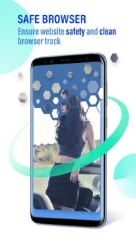 Herunterladen GO Security Werkzeuge für Android Bildschirmfoto 5