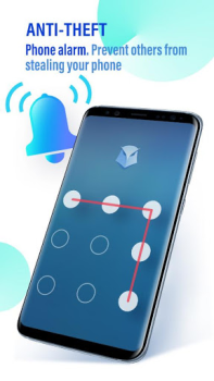 Herunterladen GO Security Werkzeuge für Android Bildschirmfoto 6