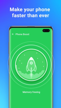 Herunterladen One Security: Antivirus&sauber Werkzeuge für Android Bildschirmfoto 3