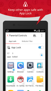 Mobile Security & Antivirus