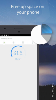 Herunterladen Avira Optimizer Werkzeuge für Android Bildschirmfoto 2