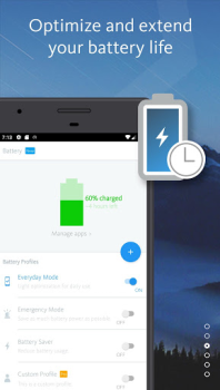 Herunterladen Avira Optimizer Werkzeuge für Android Bildschirmfoto 3