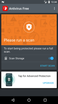 Herunterladen Bitdefender Antivirus Werkzeuge für Android Bildschirmfoto 2